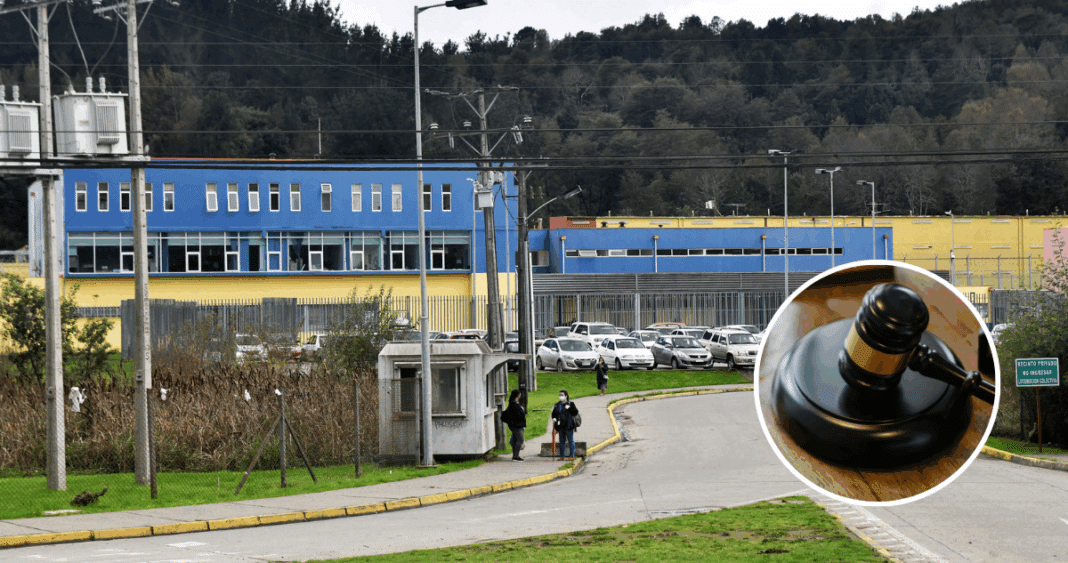 Justicia Ratifica Condena a Tres Reclusos por Homicidio en Cárcel de Valdivia
