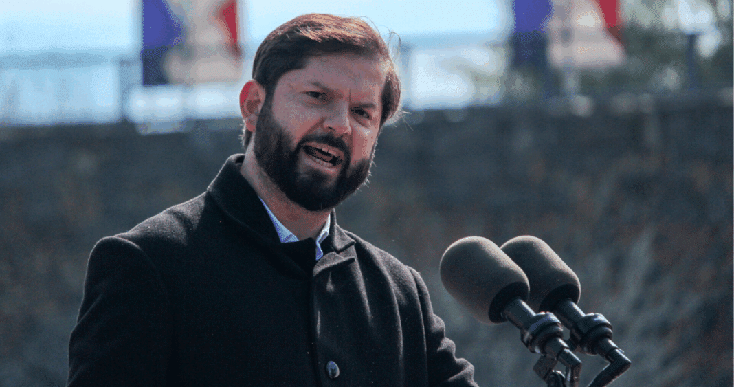 Justicia sin Tregua: Boric Condena Ataque Mortal y Promete Perseguir a los Culpables