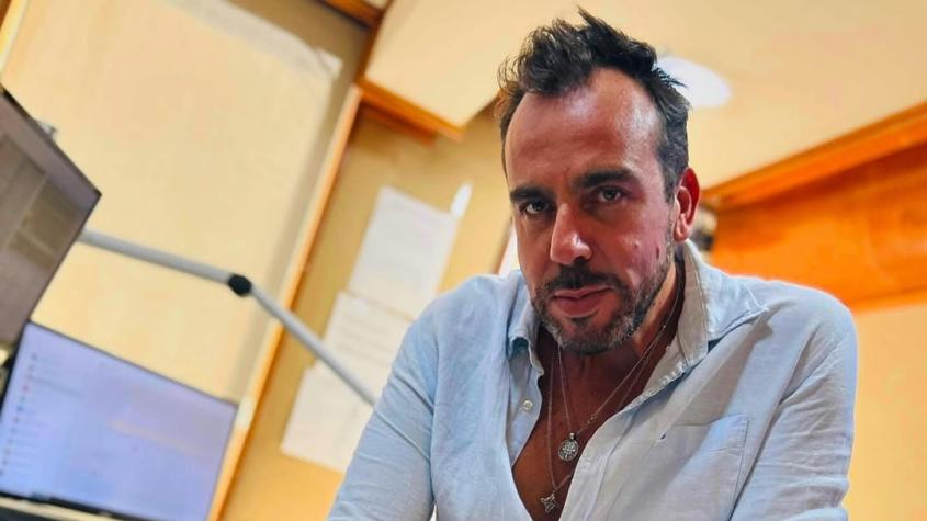 Kaminski Excluido de Fonda Patria: Productora Corta Vínculos