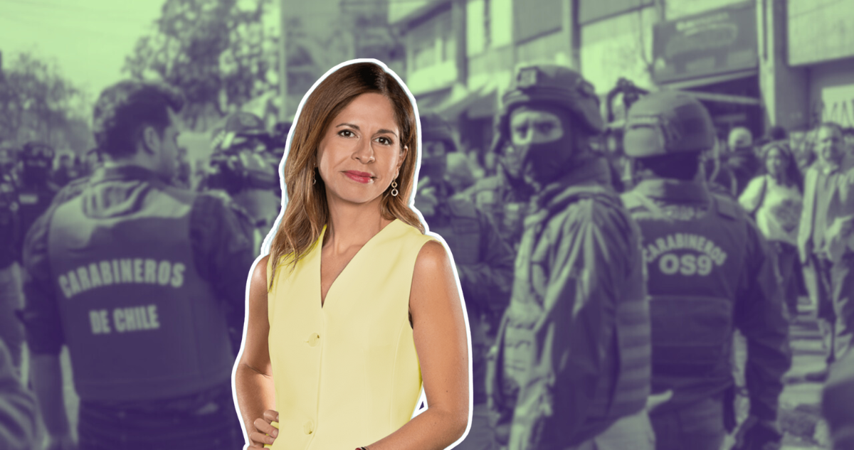 Karina Álvarez: La Periodista que Enfrenta el Machismo y la Crisis de Seguridad en Chile