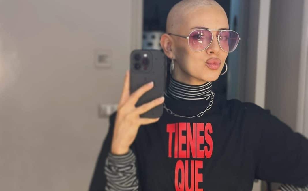 Karla Melo Celebra Última Sesión de Quimioterapia: «Bendecida y Agradecida»