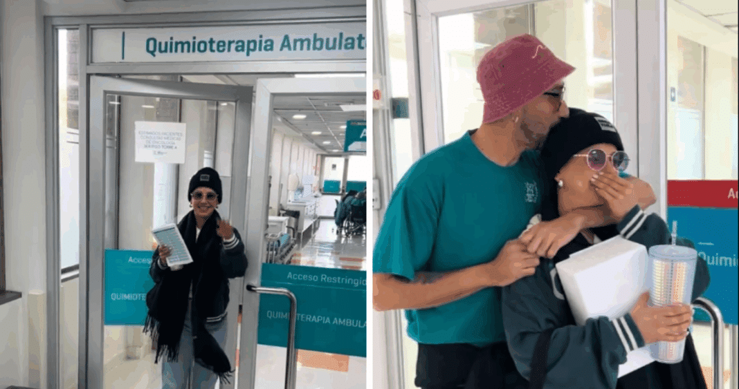 Karla Melo Celebra el Fin de su Batalla Contra el Cáncer de Mama