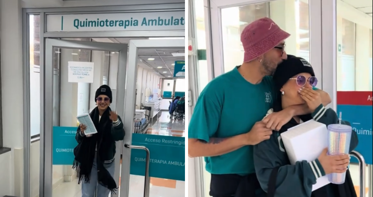 Karla Melo Celebra el Fin de su Batalla Contra el Cáncer de Mama