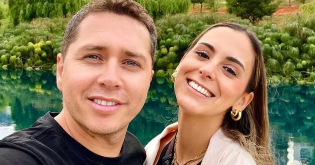 Karol Lucero Enfrenta Escándalo de Infidelidad: Abandona el Hogar Compartido con Fran Virgilio
