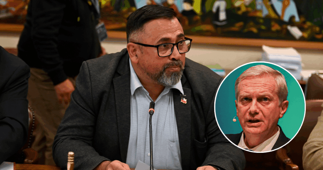 Kast Convocado a Comisión Investigadora por Vínculo con Líder de Robo de Cables