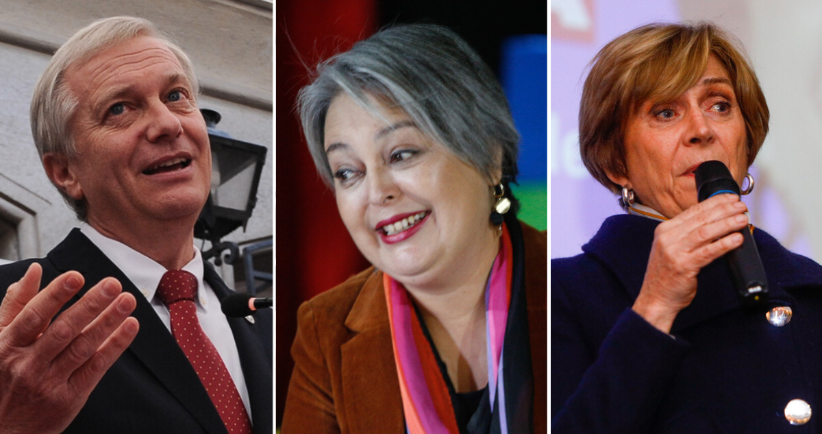 Kast y Jara Lideran Ajustada Carrera Presidencial, Matthei Cae en Encuesta UDD