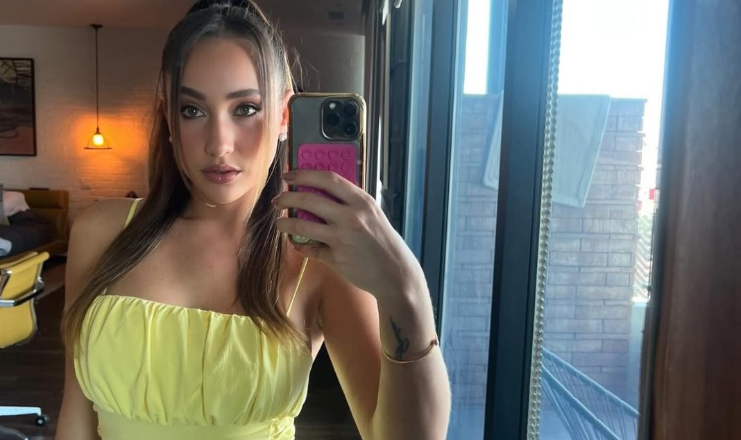 Keyy Caputo: De Estrella de Reality a Icono de Estilo y Bienestar