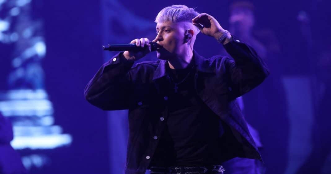 Kidd Voodoo lleva su 'Concierto austral' a la televisión nacional