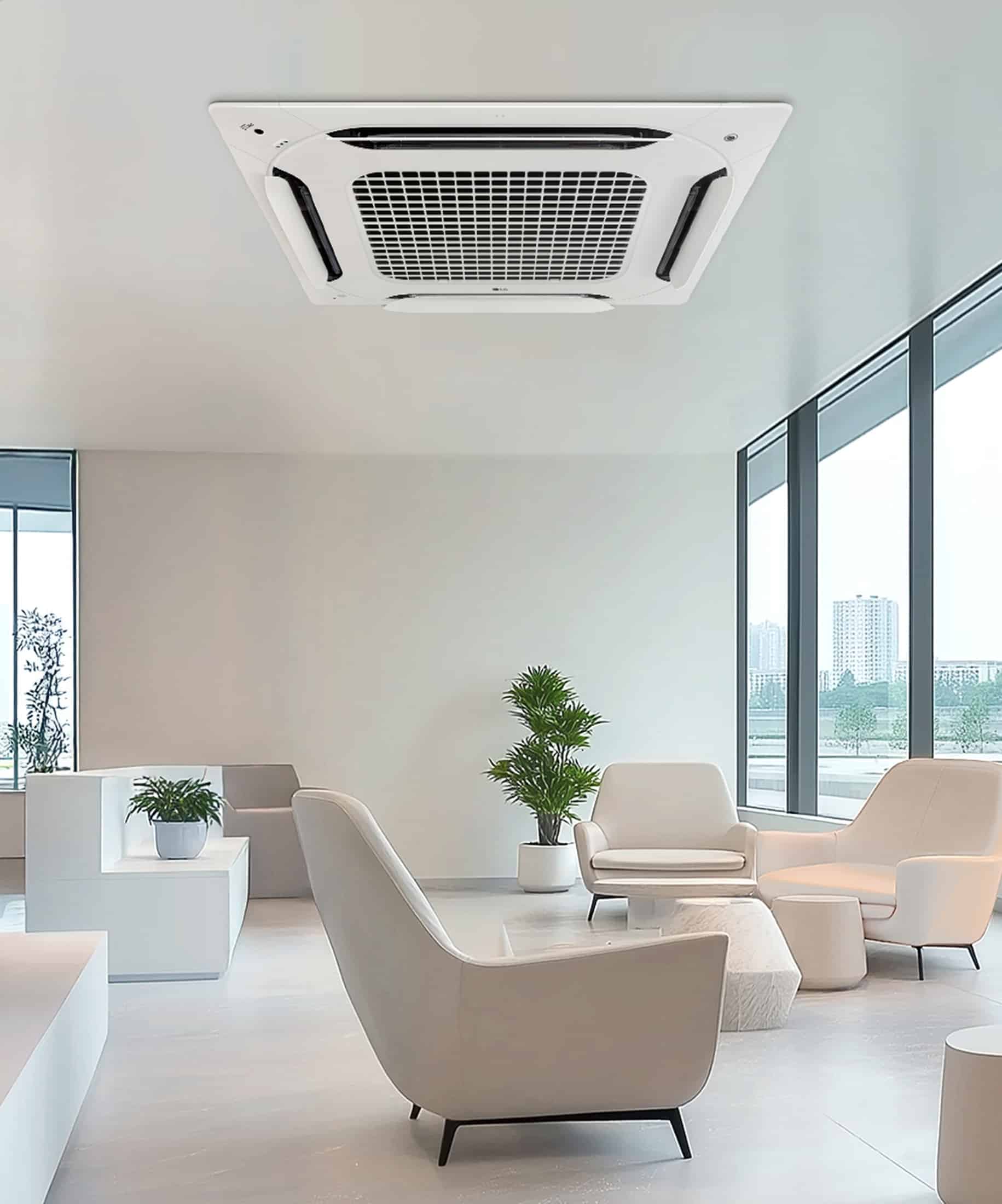LG Lidera la Innovación Ecológica en Aire Acondicionado: Reducción de Plástico y Emisiones