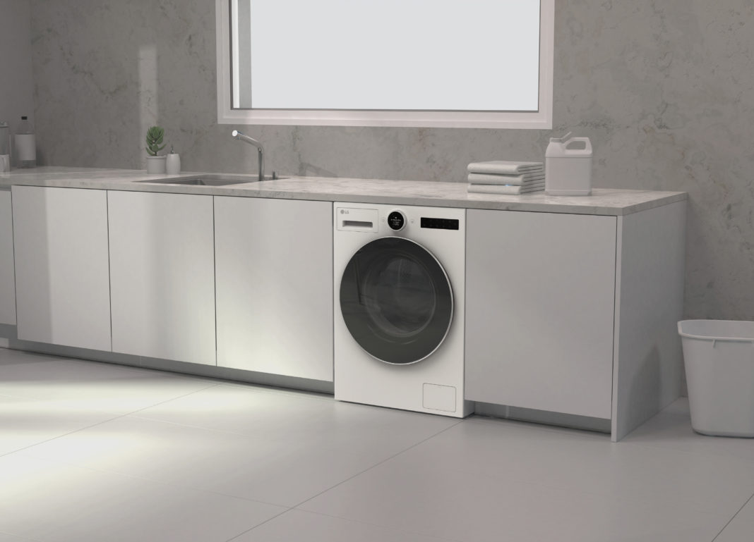 LG Presenta Soluciones de Lavandería Eficientes y con IA en IFA 2025
