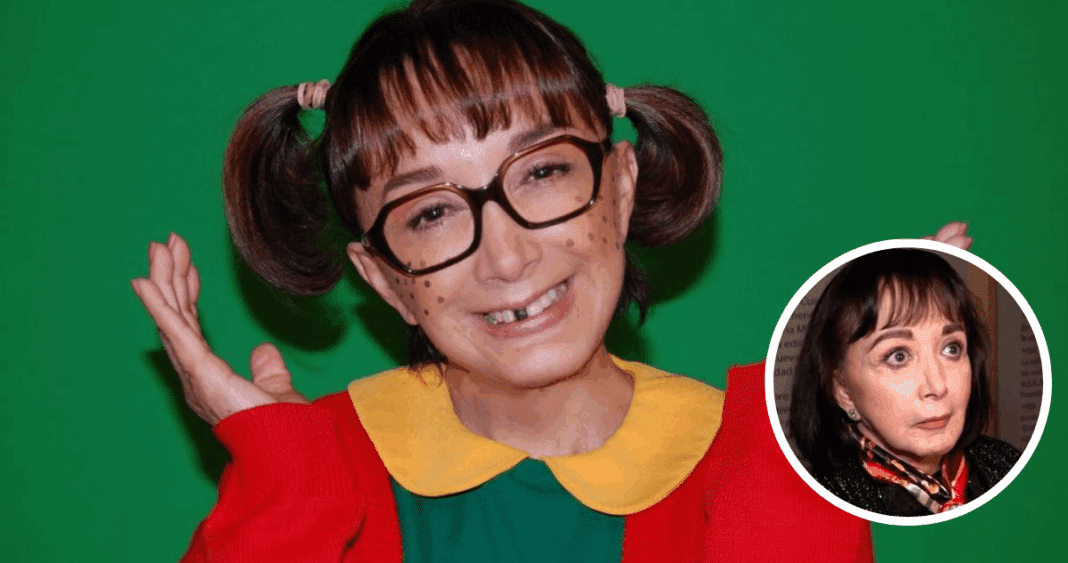 La Chilindrina Hospitalizada: Revelado el Delicado Cuadro de Salud de María Antonieta de las Nieves