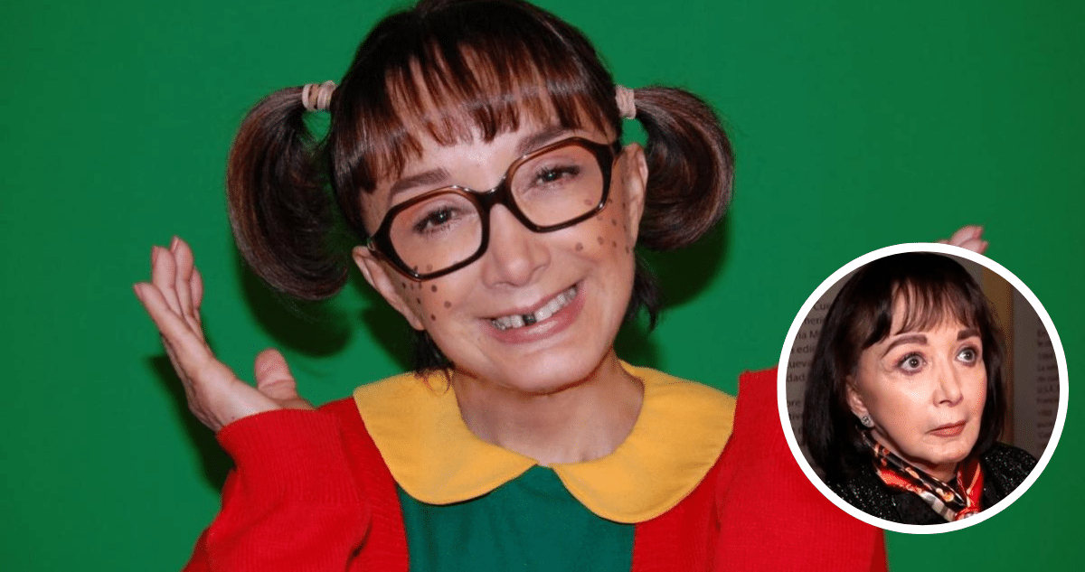 La Chilindrina Hospitalizada: Revelado el Delicado Cuadro de Salud de María Antonieta de las Nieves