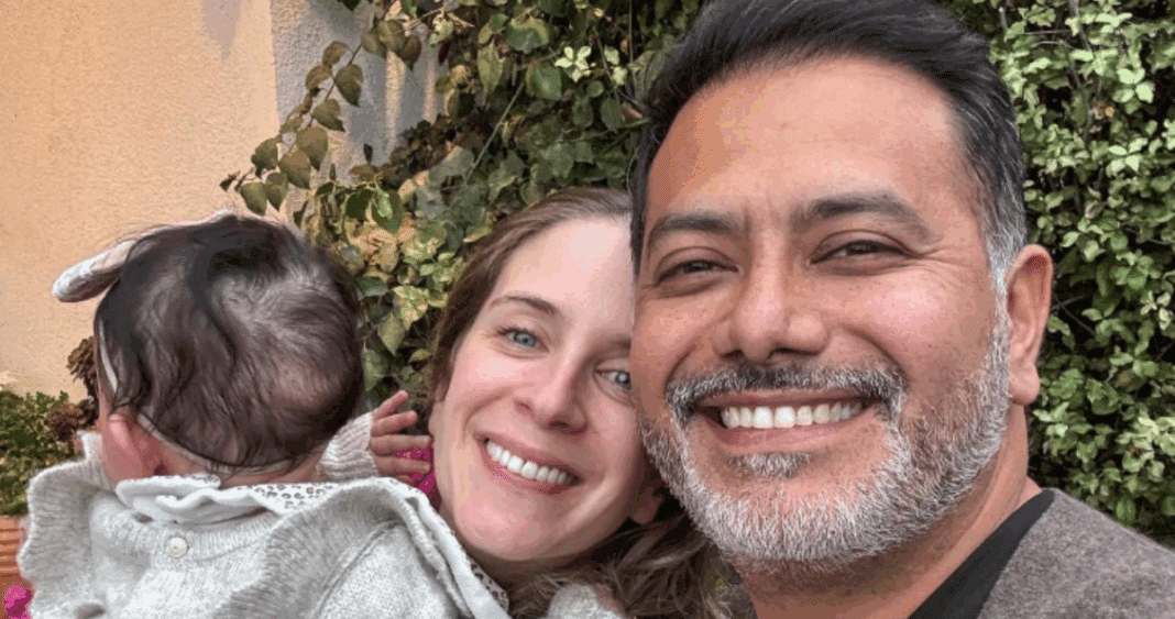 La Conmovedora Historia de Alison Mandel y Pedro Ruminot: Cómo Adoptaron a su Pequeña Hija Mila Después de un Largo Proceso