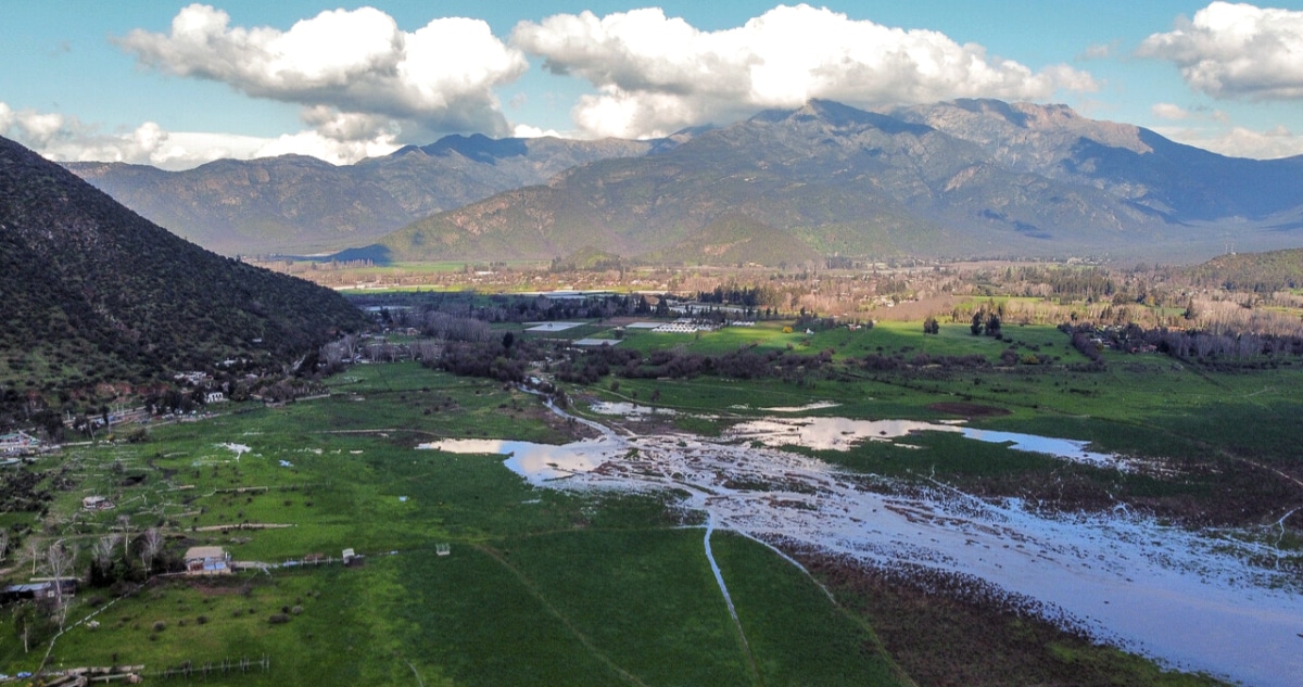 La Crisis Hídrica de Chile: Un Desafío Apremiante Ante el Cambio Climático