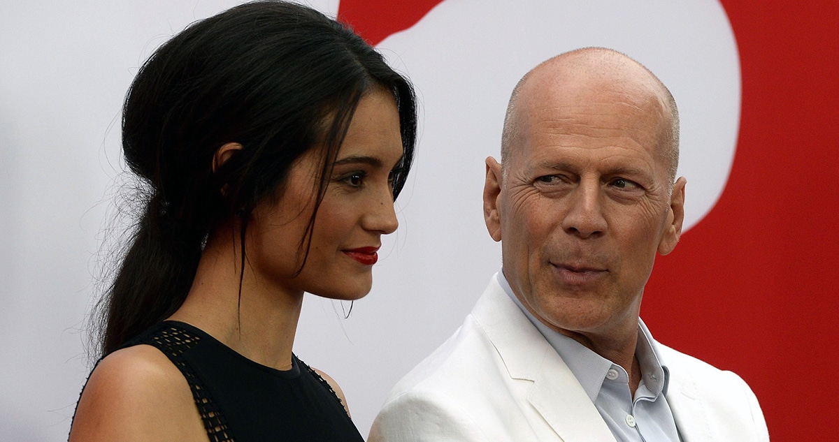 La Decisión Más Difícil: Cómo la Esposa de Bruce Willis Enfrenta la Demencia con Fortaleza y Compasión