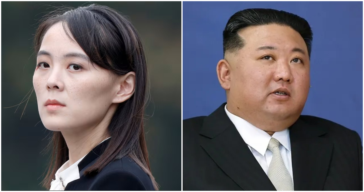 La Hermana de Kim Jong-un Desafía a Corea del Sur: Una Guerra de Altavoces sin Tregua