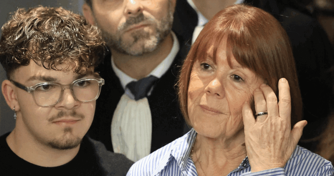 La Hija de Gisele Pelicot Rompe el Silencio: