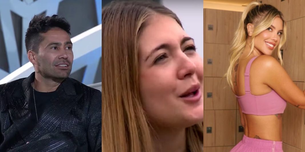 La Inesperada Reacción de Disley Ramos Ante las Sinceras Declaraciones de Luis 'Mago' Jiménez Sobre su Exesposa Coté López