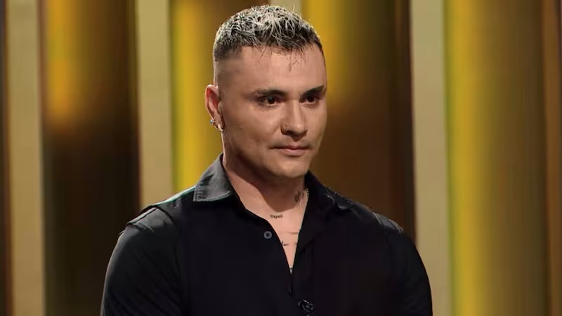 La Lucha Interna de Cristóbal Campos: Cómo Superó el Intento de Suicidio que Marcó su Vida