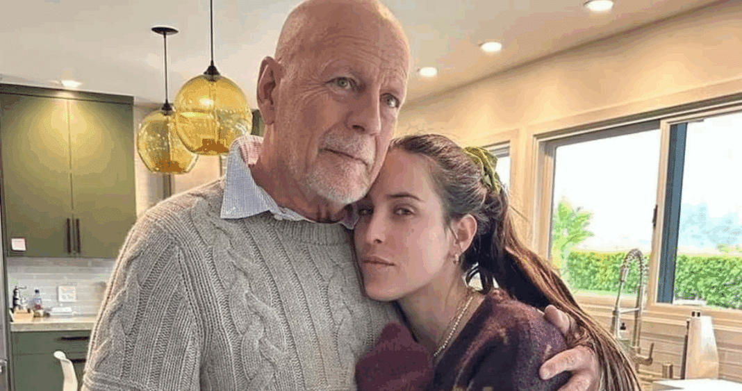 La Lucha de Bruce Willis: Cómo su Familia Enfrenta su Deterioro por Demencia Frontotemporal