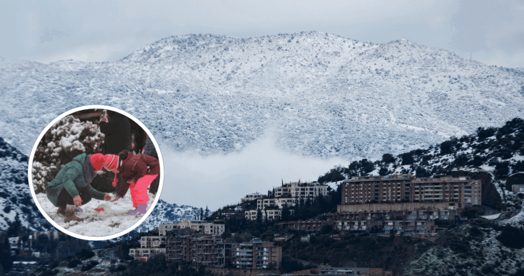 La Nieve: Símbolo de la Segregación Urbana en Santiago