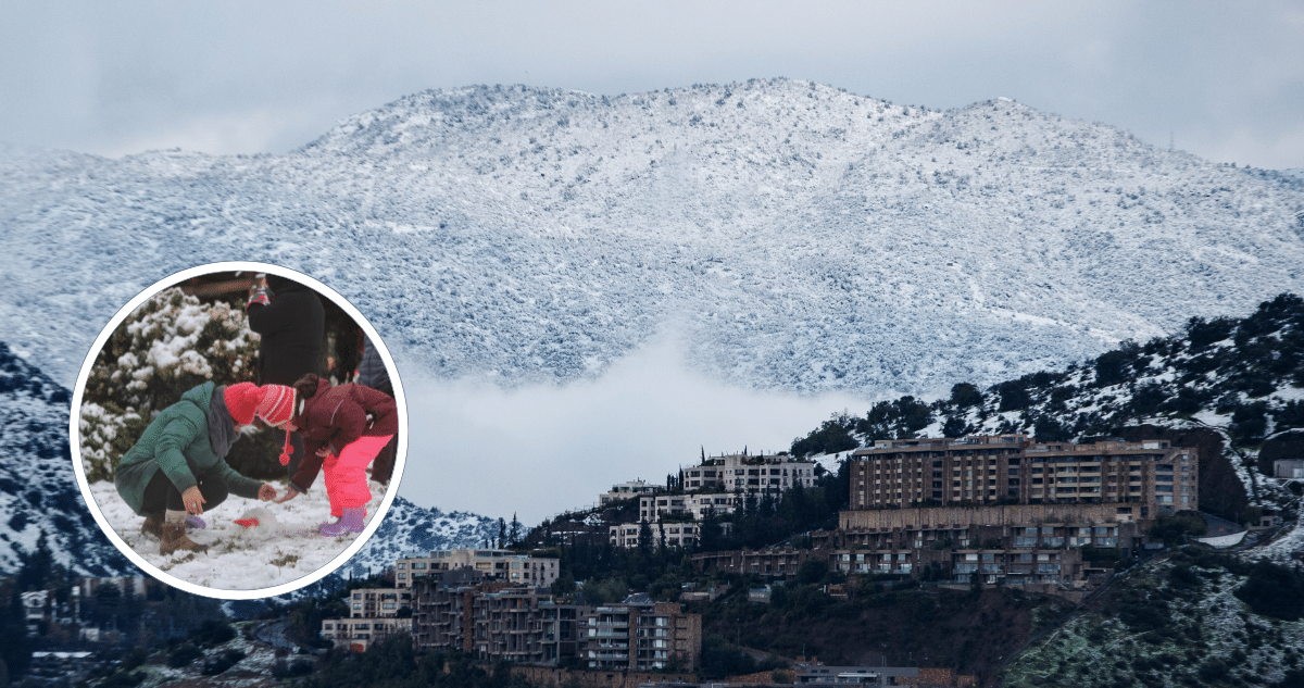 La Nieve: Símbolo de la Segregación Urbana en Santiago