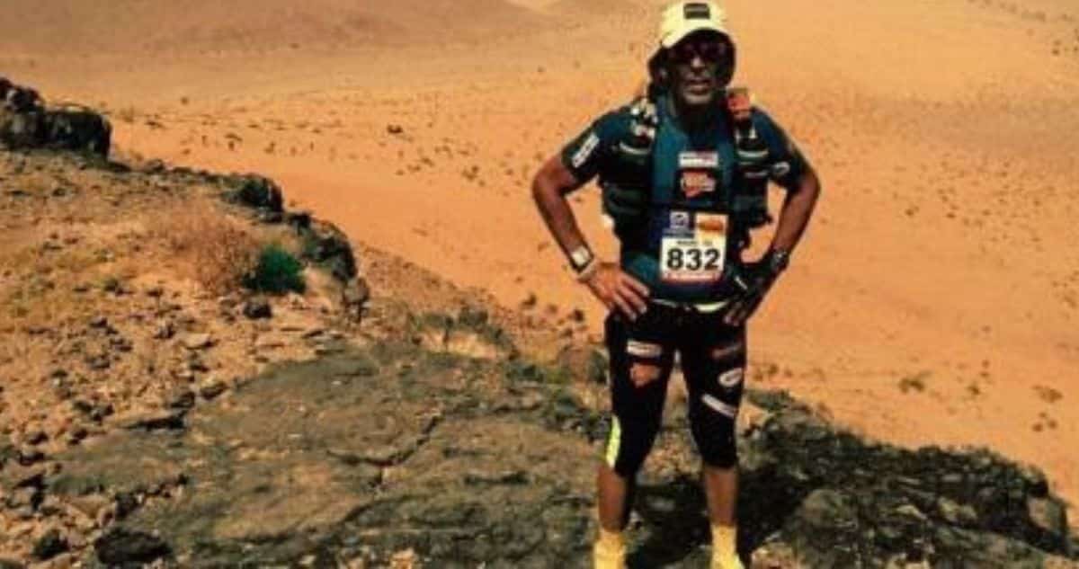 La Odisea de Mauro Prosperi: Cómo un Atleta Olímpico Sobrevivió 9 Días Perdido en el Desierto del Sahara