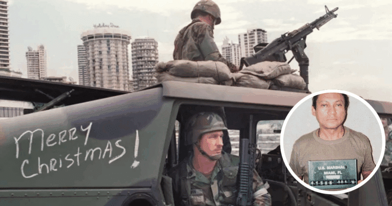 La Operación 'Causa Justa': Cuando Estados Unidos Intervino en Panamá para Combatir el Narcotráfico