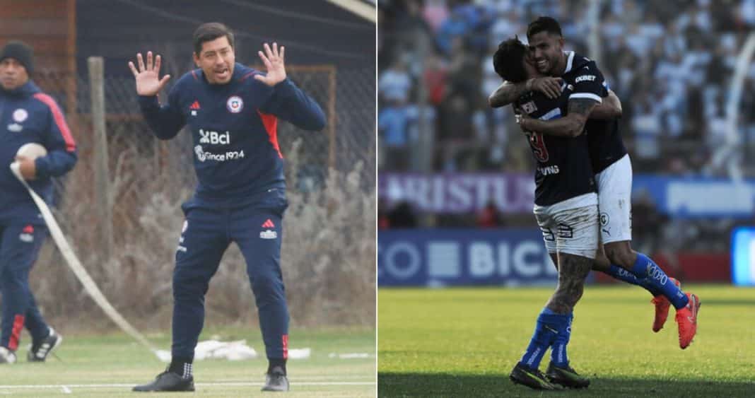 La Roja convoca a Daniel González en llamado de emergencia para enfrentar a Brasil y Uruguay
