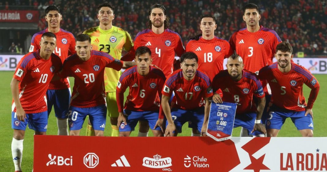 La Roja se renueva: Ausencia de la Generación Dorada en la convocatoria para las Eliminatorias