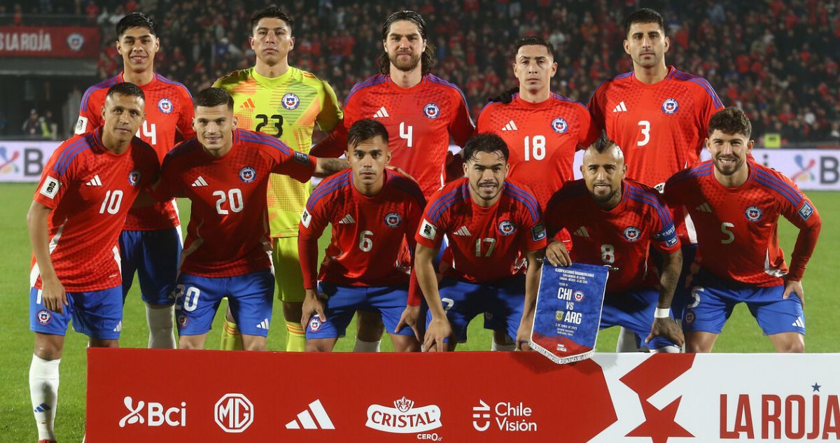 La Roja se renueva: Ausencia de la Generación Dorada en la convocatoria para las Eliminatorias