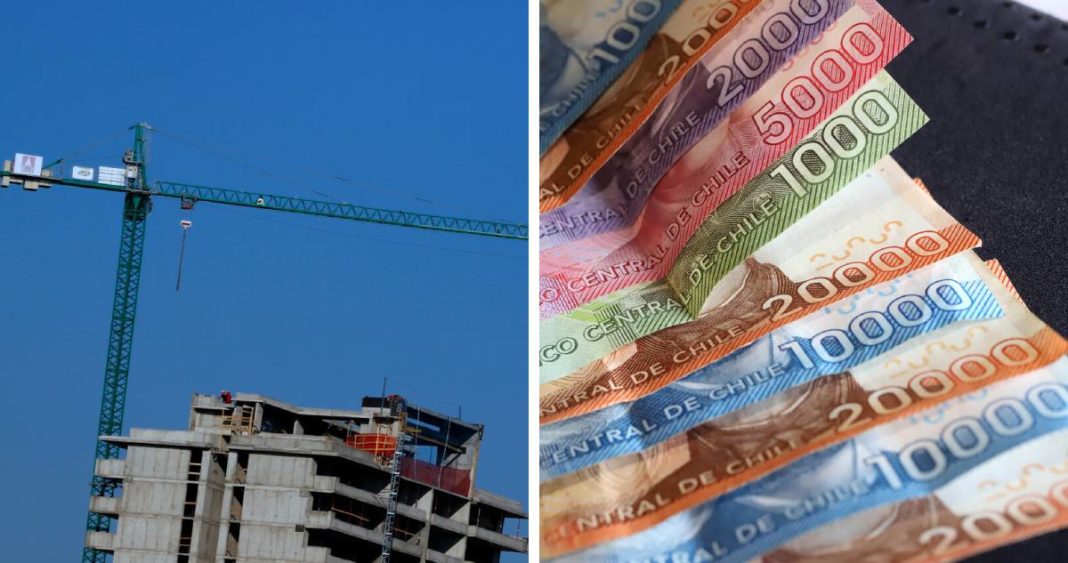 La UF se ajusta al alza tras la inflación de julio