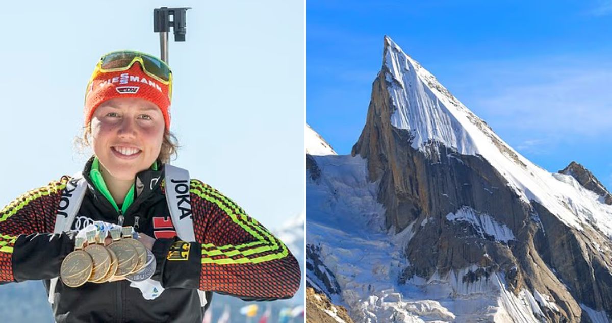 La Última Voluntad de Laura Dahlmeier: Quedarse para Siempre en la Montaña