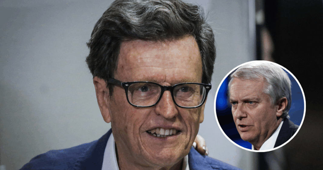 Larraín Respalda a Kast: Revelaciones Sobre la Carrera Presidencial