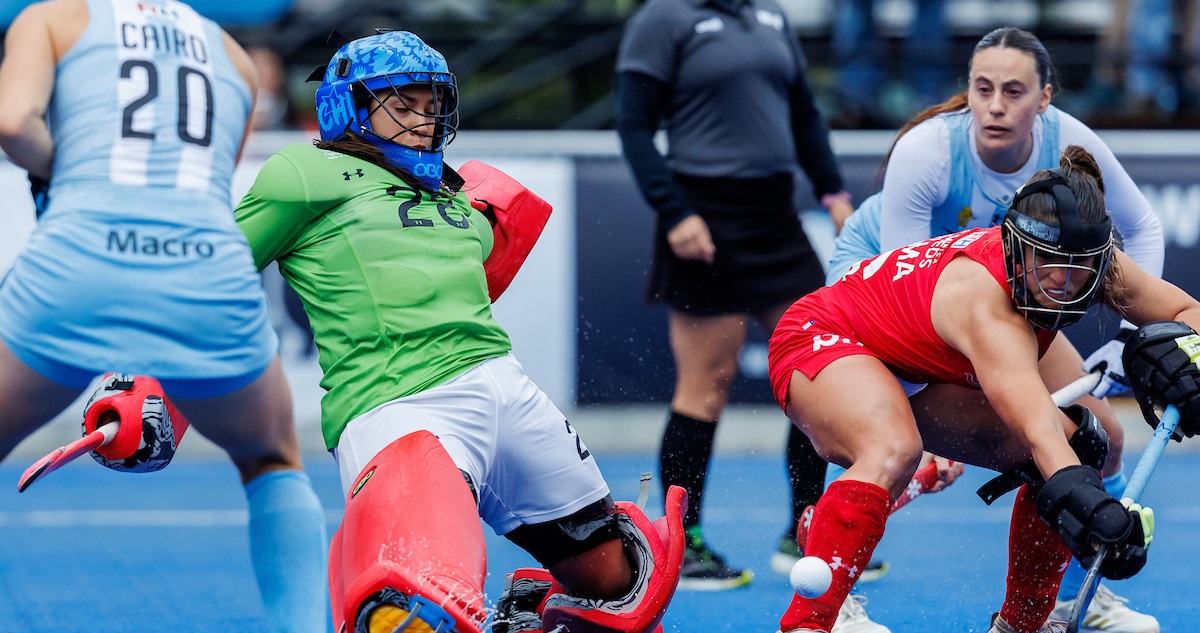 Las Diablas Buscan Bronce en la Copa Panamericana: Aseguran Cupo al Premundial 2026