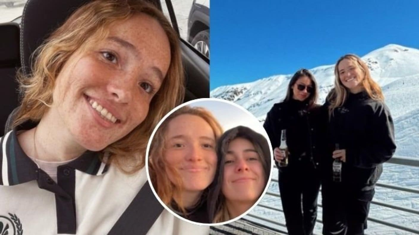 Laura de la Fuente y Paulina Rojas celebran su primer año juntas: la emotiva reacción de Cristián de la Fuente