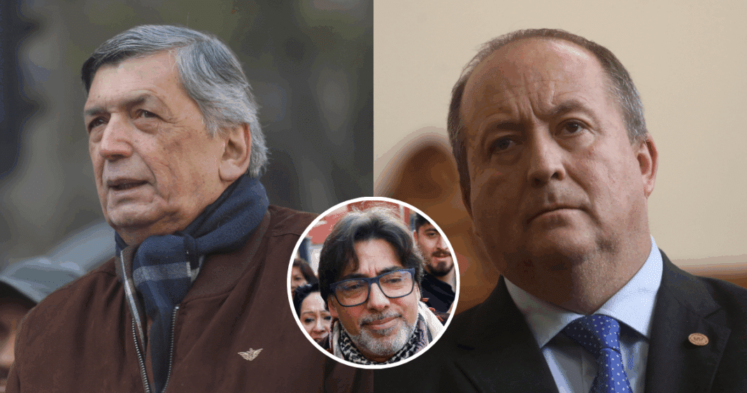 Lautaro Carmona Solicita Audiencia con Fiscal Nacional para Abordar Caso Judicial de Daniel Jadue