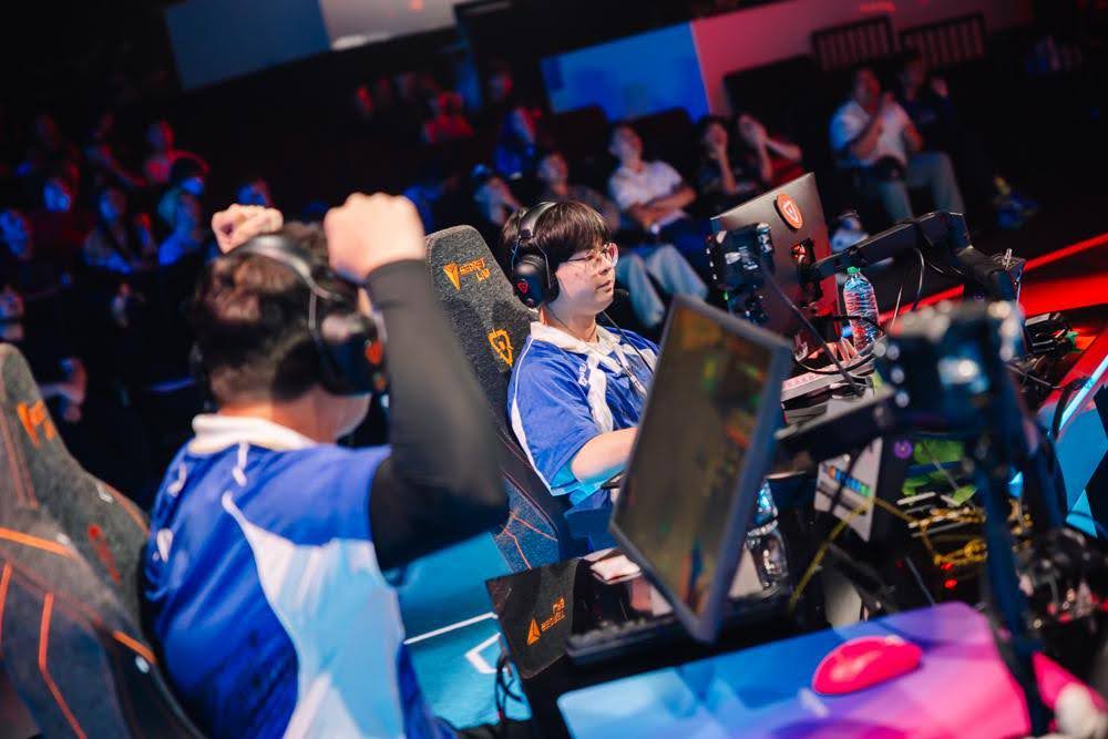 Leviatán y KRÜ Visa Avanzan a los Playoffs del VCT Americas Stage 2