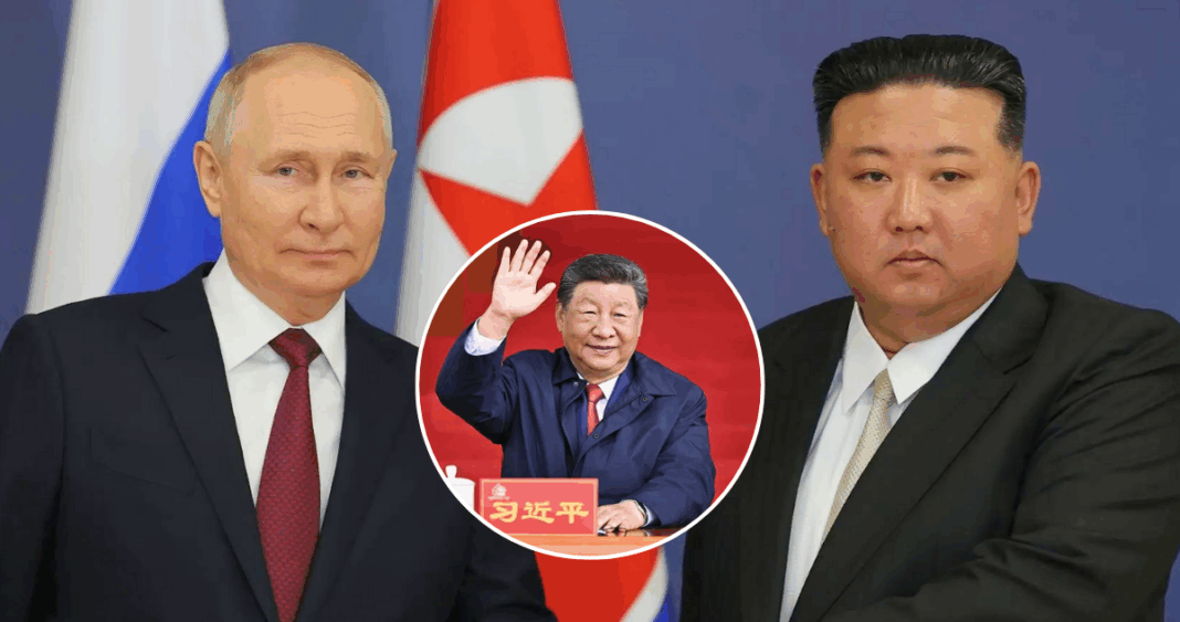 Líderes Globales se Unen en Desfile Conmemorativo de China: Un Evento de Poder y Diplomacia
