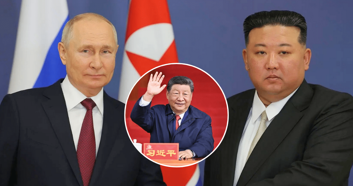 Líderes Globales se Unen en Desfile Conmemorativo de China: Un Evento de Poder y Diplomacia