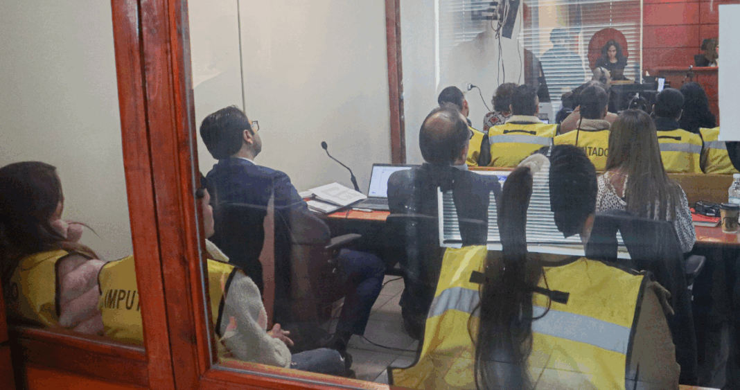 Líderes de red de trata de personas en Concepción enfrentan hasta 35 años de prisión