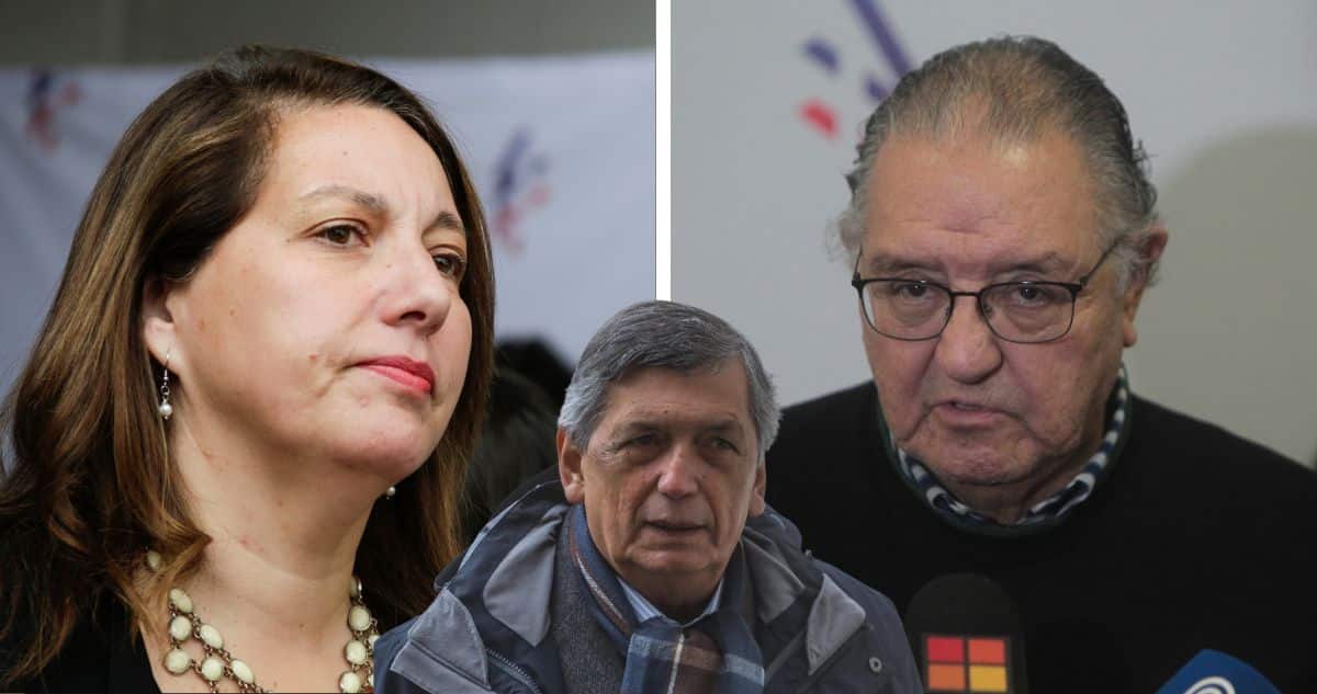 Líderes del PS y DC cuestionan apoyo de Carmona a candidatura de Jara: