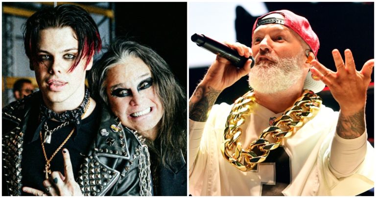Limp Bizkit y Ozzy Osbourne lideran el imperdible 'Loserville Tour' en Chile