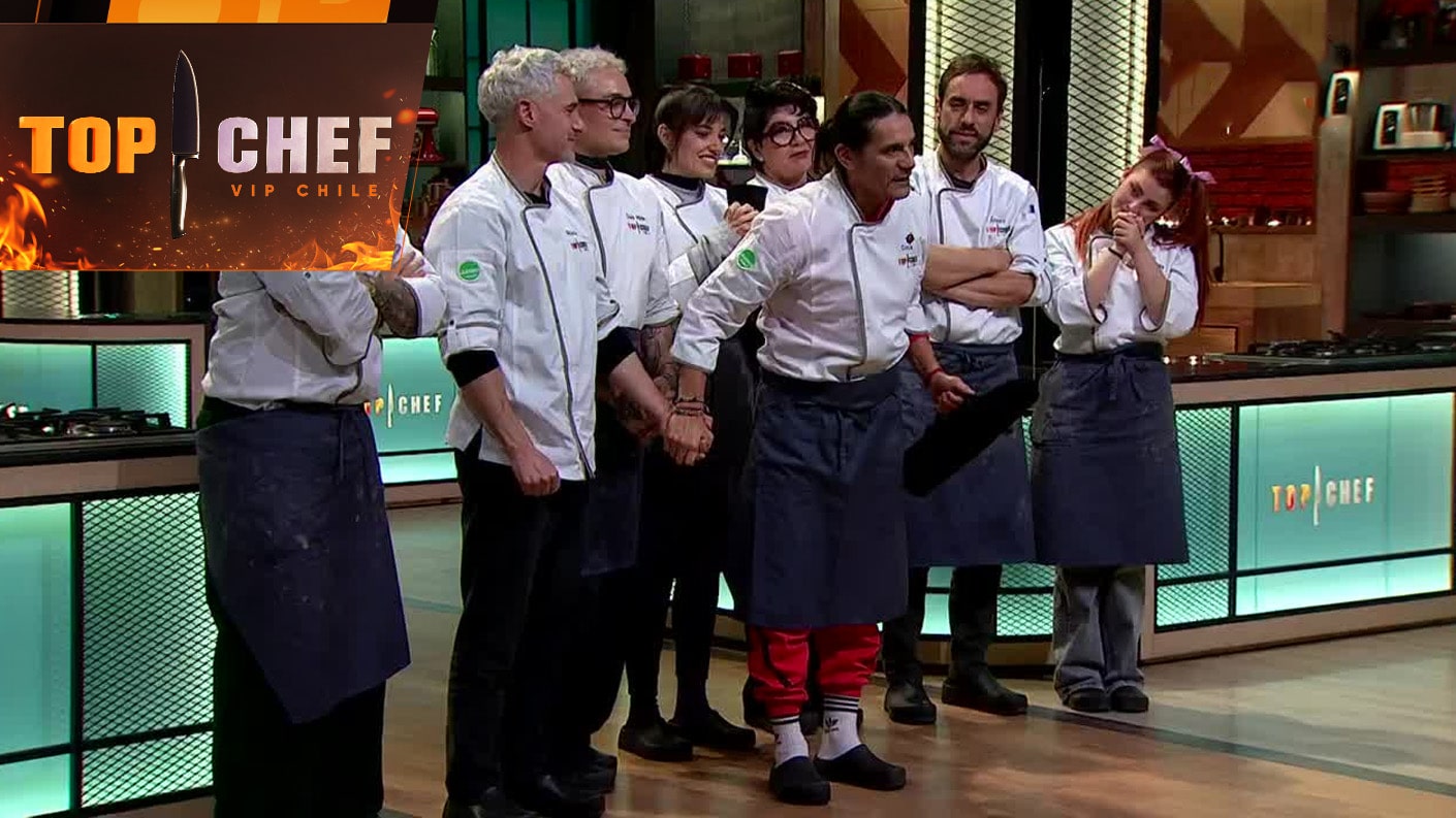 Los 3 Finalistas de Top Chef VIP: Quiénes Competirán por el Codiciado Trofeo
