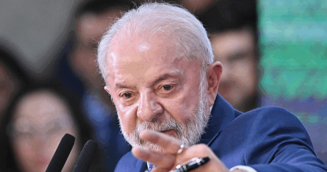 Lula Responde Firmemente a Trump: