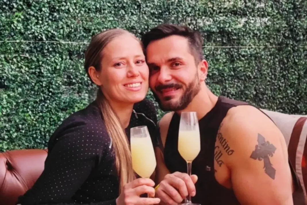 Machismo y Limitaciones: La Verdad Detrás de la Separación de Álvaro Ballero y Ludmila Ksenofontova