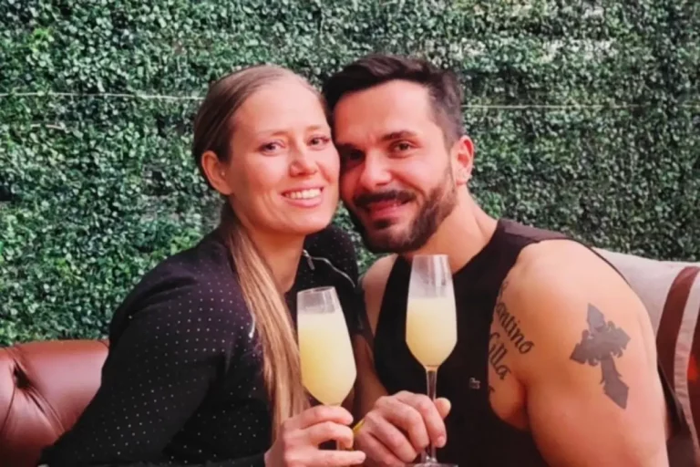 Machismo y Limitaciones: La Verdad Detrás de la Separación de Álvaro Ballero y Ludmila Ksenofontova