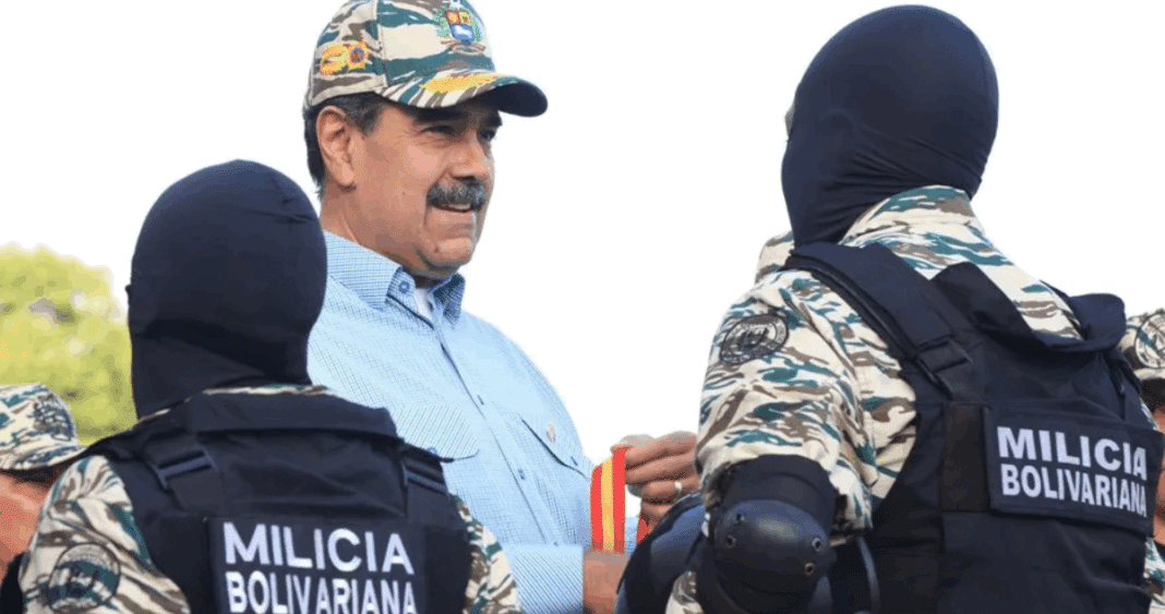 Maduro Despliega Buques en el Caribe para Combatir el Narcotráfico