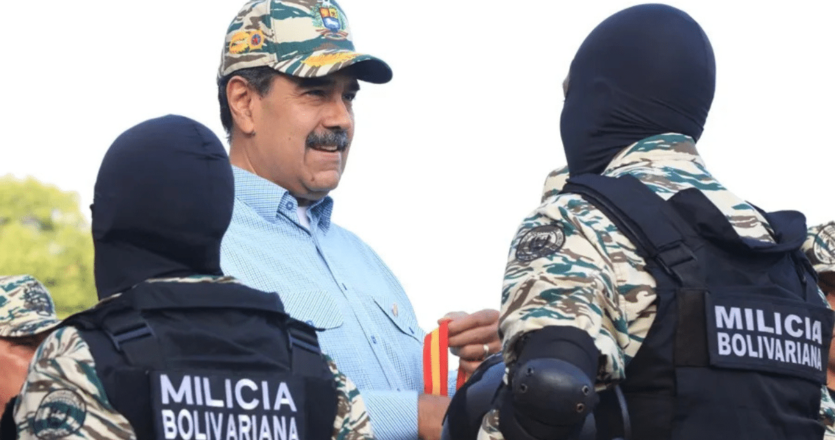 Maduro Despliega Buques en el Caribe para Combatir el Narcotráfico