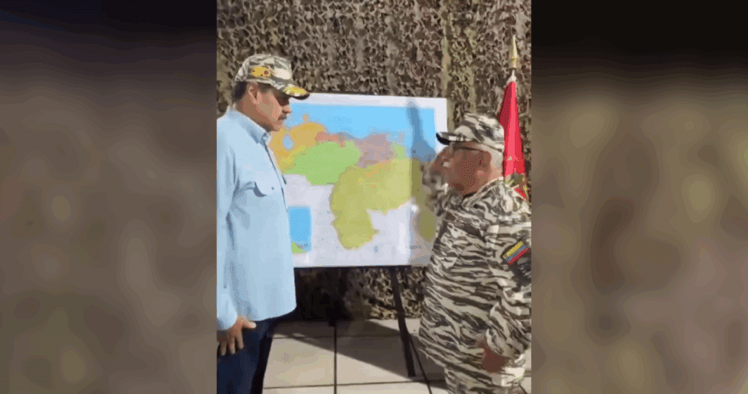 Maduro asciende a general a embajador venezolano en Colombia en medio de tensiones binacionales